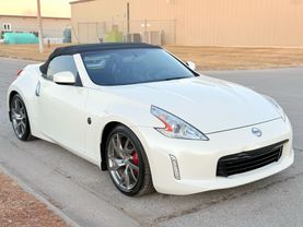 2016 NISSAN 370Z CONVERTIBLE V6, 3.7 LITER TOURING SPORT ROADSTER 2D