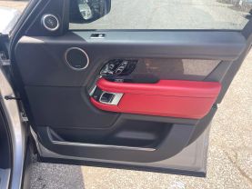 2019 LAND ROVER RANGE ROVER