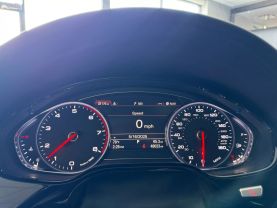 2017 AUDI A8 SEDAN V8, TURBO, 4.0 LITER L 4.0T SPORT SEDAN 4D