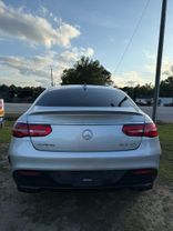 2019 MERCEDES-BENZ MERCEDES-AMG GLE COUPE