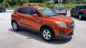 2015 Chevrolet Trax Lt Sport Utility 4d - Image 6