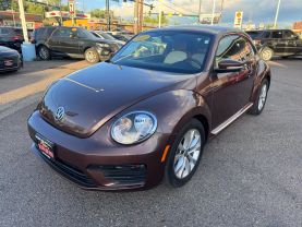 2017 VOLKSWAGEN BEETLE