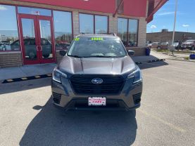2022 SUBARU FORESTER SUV 4-CYL, 2.5 LITER SPORT UTILITY 4D