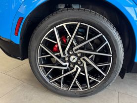 2021 FORD MUSTANG MACH-E SUV DUAL AC ELECTRIC MOTORS W/ENHANCED PERFORMANCE REAR GT SPORT UTILITY 4D