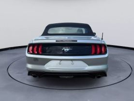 2018 FORD MUSTANG CONVERTIBLE 4-CYL, ECOBOOST, 2.3T ECOBOOST PREMIUM CONVERTIBLE 2D