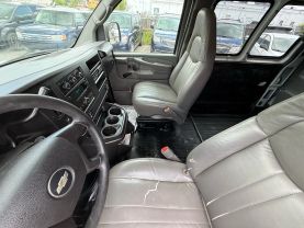 2008 CHEVROLET EXPRESS 3500 CARGO