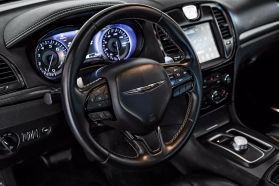 2016 CHRYSLER 300 SEDAN V6, 3.6 LITER 300S SEDAN 4D