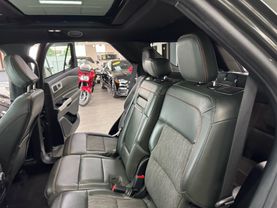 2022 FORD EXPLORER SUV 4-CYL, ECOBOOST, TURBO, 2.3 LITER TIMBERLINE SPORT UTILITY 4D