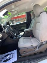 2020 CHEVROLET COLORADO EXTENDED CAB PICKUP 4-CYL, VVT, 2.5 LITER WORK TRUCK PICKUP 4D 6 FT
