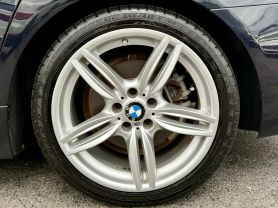 2014 BMW 5 SERIES SEDAN 6-CYL, TURBO, 3.0 LITER 535I XDRIVE SEDAN 4D