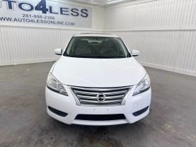 2015 NISSAN SENTRA