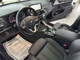 2021 BMW X3 SUV 4-CYL, TURBO, 2.0 LITER XDRIVE30I SPORT UTILITY 4D