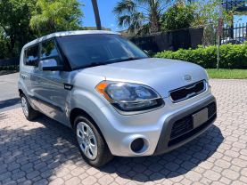2012 KIA SOUL