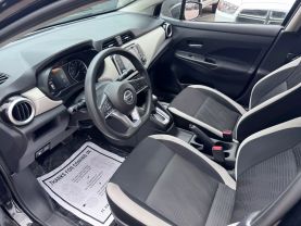 2021 NISSAN VERSA