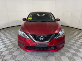 2019 NISSAN SENTRA SEDAN 4-CYL, 1.8 LITER SV SEDAN 4D