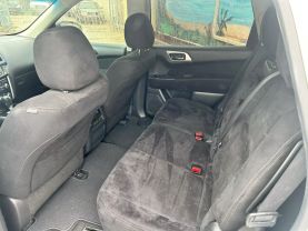 2014 NISSAN PATHFINDER