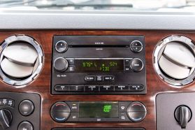 2008 FORD F350 SUPER DUTY CREW CAB PICKUP V8, TURBO DSL 6.4L XLT PICKUP 4D 6 3/4 FT