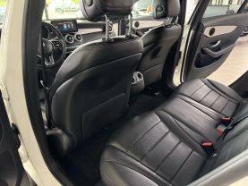 2020 MERCEDES-BENZ GLC SUV 4-CYL, TURBO, 2.0 LITER GLC 300 SPORT UTILITY 4D