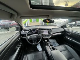 2013 TOYOTA AVALON SEDAN V6, 3.5 LITER XLE SEDAN 4D