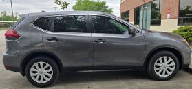 2019 NISSAN ROGUE SUV 4-CYL, 2.5 LITER S SPORT UTILITY 4D