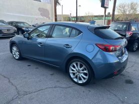 2014 MAZDA MAZDA3 HATCHBACK 4-CYL, SKYACTIV-G, 2.5L S GRAND TOURING HATCHBACK 4D