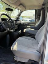 2016 CHEVROLET EXPRESS 2500 CARGO