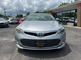 Used 2014 TOYOTA AVALON SEDAN V6, 3.5 LITER XLE TOURING SEDAN 4D - LA Auto Star located in Virginia Beach, VA