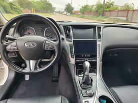 2016 INFINITI Q50 SEDAN V6, TWIN TURBO, 3.0 LITER 3.0T PREMIUM SEDAN 4D