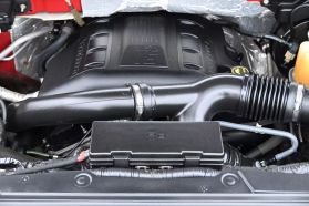 2014 FORD F150 SUPERCREW CAB PICKUP V6, ECOBOOST, 3.5L FX4 PICKUP 4D 6 1/2 FT