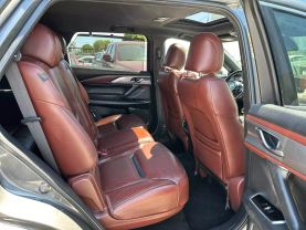2017 MAZDA CX-9 SUV 4-CYL, SKYACTIV-G, 2.5T SIGNATURE SPORT UTILITY 4D