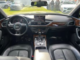 2017 AUDI A6 SEDAN 4-CYL, TURBO, 2.0 LITER 2.0T PREMIUM SEDAN 4D - The Auto Lot