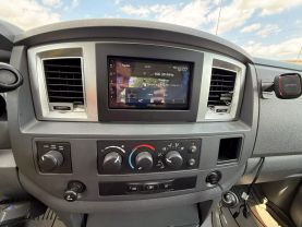 2009 DODGE RAM 2500 QUAD CAB PICKUP 6-CYL, TURBO DSL 6.7L SLT PICKUP 4D 6 1/4 FT