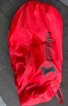 2001 FERRARI 360 SPYDER "MANUAL GATED 6-SPEED COUPE - 2
