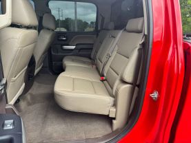 2018 CHEVROLET SILVERADO 1500 CREW CAB PICKUP V8, ECOTEC3, 6.2 LITER Z71 LTZ PICKUP 4D 5 3/4 FT