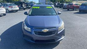 2014 Chevrolet Cruze 1lt Sedan 4d - Image 7
