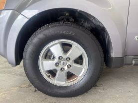 2008 FORD ESCAPE