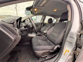 2014 CHEVROLET CRUZE