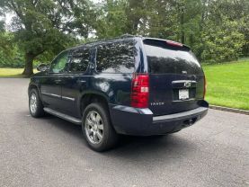 2007 CHEVROLET TAHOE SUV V8, FFV, 5.3 LITER LTZ SPORT UTILITY 4D