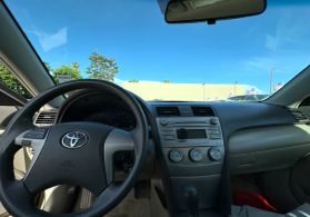 2010 TOYOTA CAMRY SEDAN 4-CYL, 2.5 LITER LE SEDAN 4D