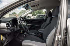 2018 KIA SORENTO SUV 4-CYL, GDI, 2.4 LITER LX SPORT UTILITY 4D