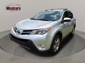 2015 TOYOTA RAV4 SUV 4-CYL, 2.5 LITER XLE SPORT UTILITY 4D