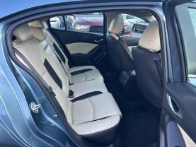 2014 MAZDA MAZDA3 HATCHBACK 4-CYL, SKYACTIV-G, 2.5L S GRAND TOURING HATCHBACK 4D