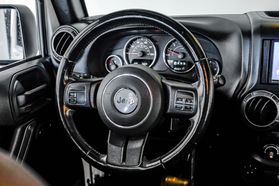 2018 JEEP WRANGLER UNLIMITED SUV V6, 3.6 LITER SPORT S (JK) SPORT UTILITY 4D