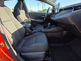 2023 TOYOTA COROLLA HATCHBACK HATCHBACK 4-CYL, DYNAMIC-FORCE, 2.0 LITER SE HATCHBACK 4D
