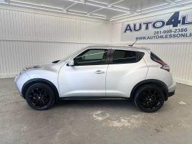 2016 NISSAN JUKE