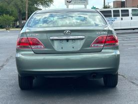 2005 LEXUS ES SEDAN - AUTOMATIC - Dart Auto Group