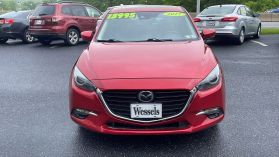 2017 Mazda Mazda3 Grand Touring Sedan 4d - Image 7