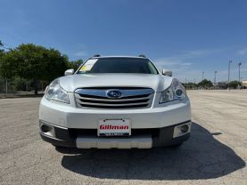 2012 SUBARU OUTBACK WAGON 4-CYL, PZEV, 2.5 LITER 2.5I LIMITED WAGON 4D