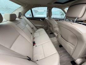 2012 MERCEDES-BENZ C-CLASS