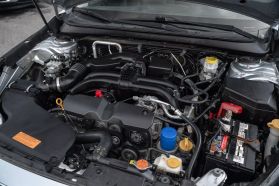 2019 SUBARU LEGACY SEDAN 4-CYL, 2.5 LITER 2.5I LIMITED SEDAN 4D